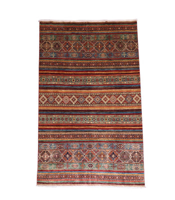 Ziegler Rug - 305 x 207 cm - multicolored