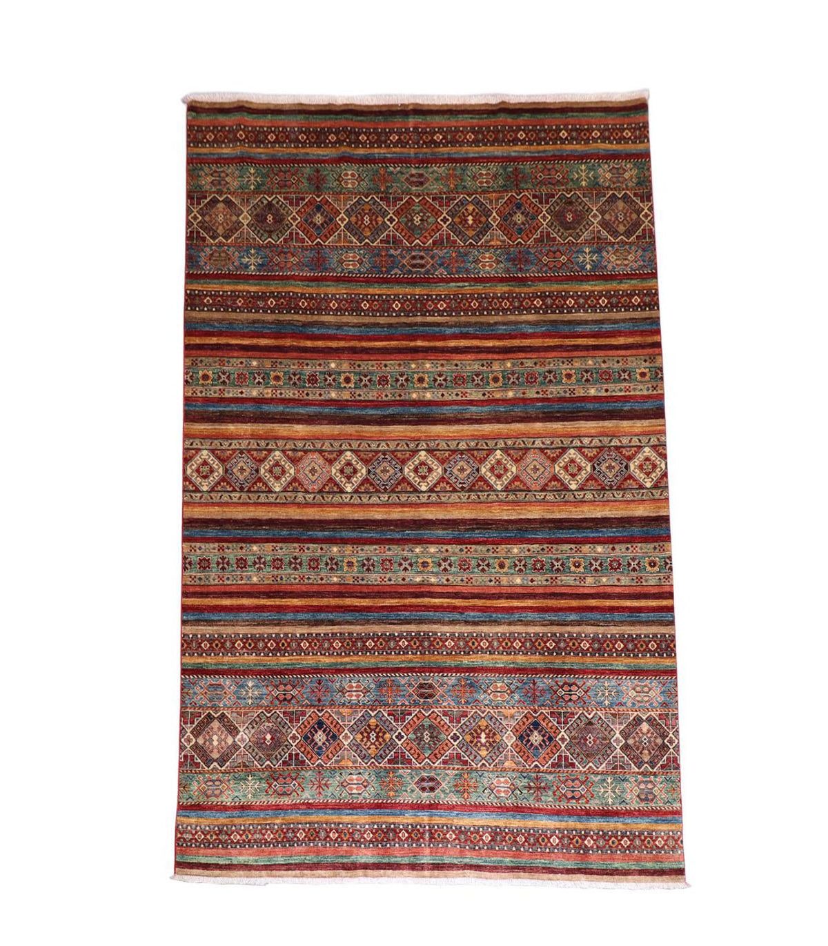 Ziegler Rug - 305 x 207 cm - multicolored