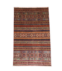 Ziegler Rug - 305 x 207 cm - multicolored