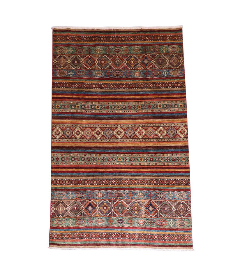 Ziegler Rug - 305 x 207 cm - multicolored