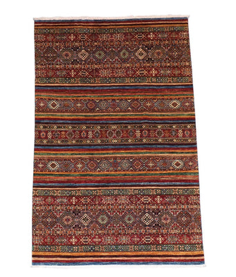 Ziegler Rug - 304 x 202 cm - multicolored