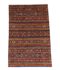 Ziegler Rug - 304 x 202 cm - multicolored