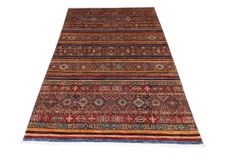 Ziegler Rug - 304 x 202 cm - multicolored