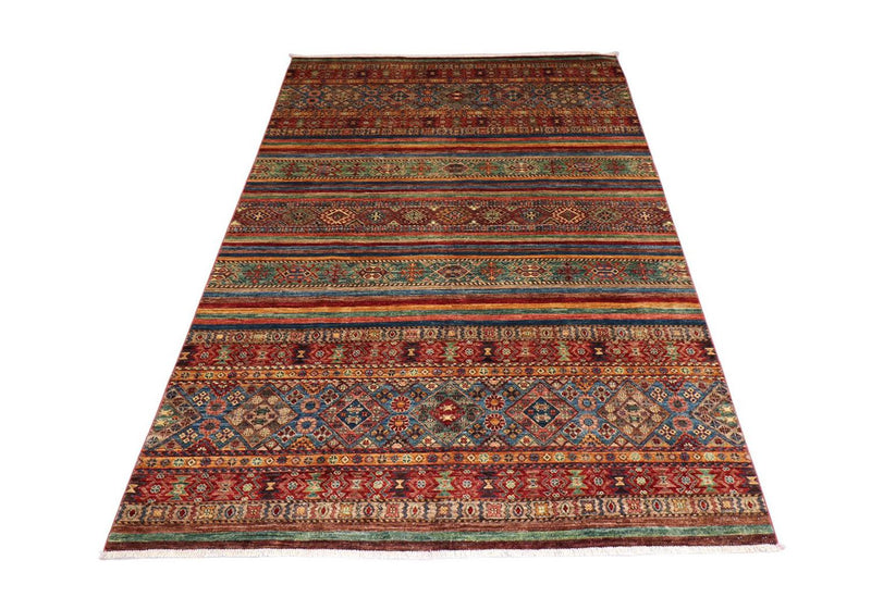 Ziegler Rug - 265 x 182 cm - multicolored