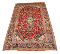 Perser Rug - Keshan - 313 x 198 cm - red