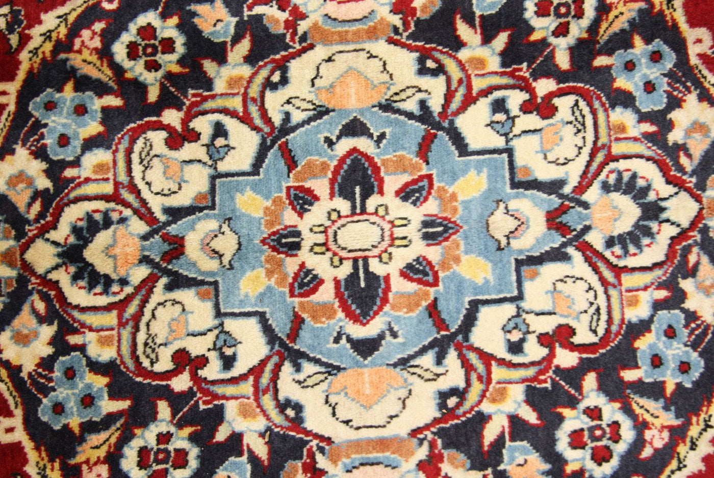 Kashan Rug 354x258cm - Persian Rugs