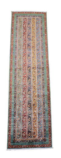 Runner Ziegler Rug - 299 x 84 cm - multicolored