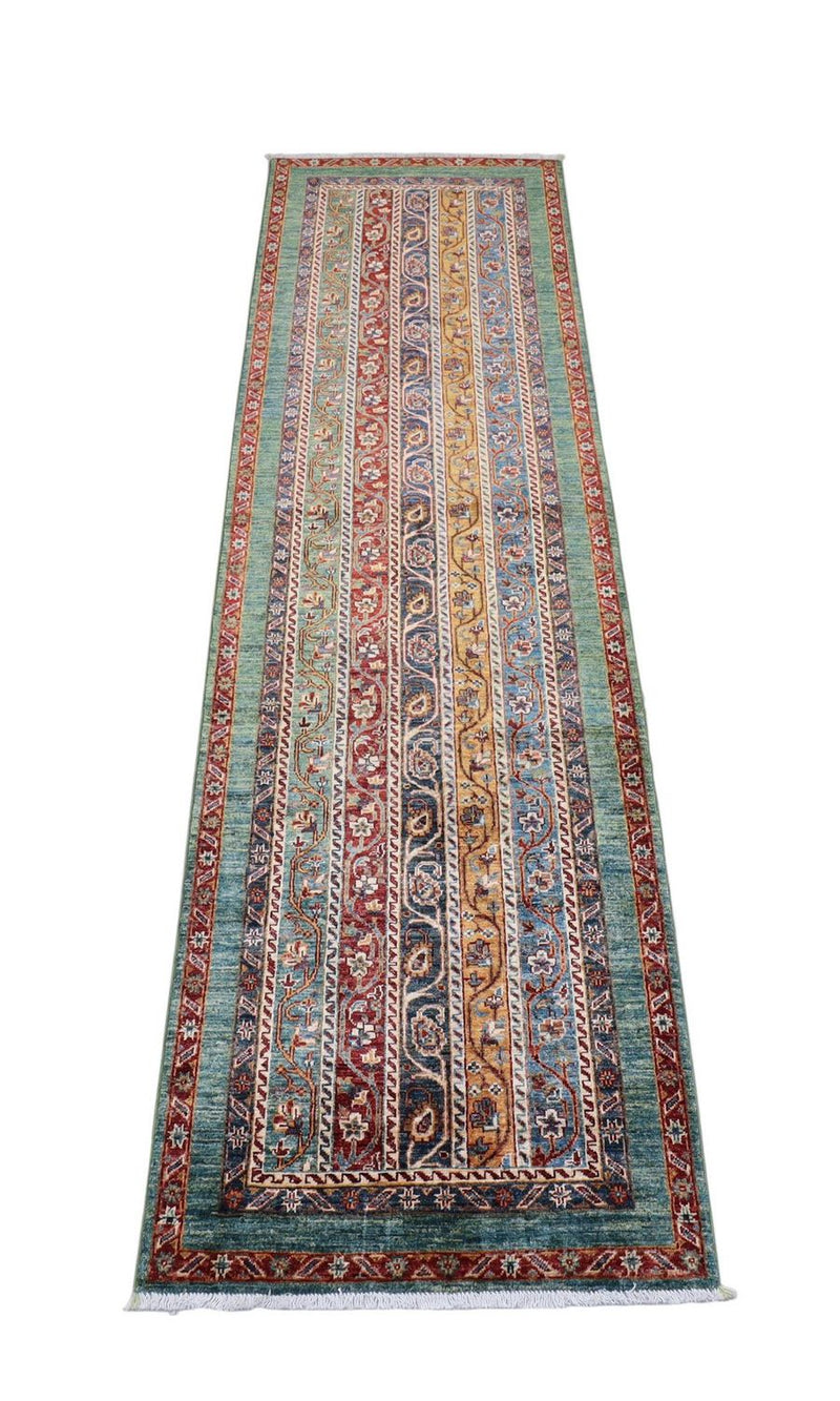 Runner Ziegler Rug - 299 x 84 cm - multicolored