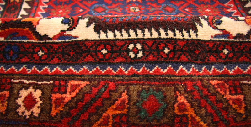 Hamadan Rug 433x108cm - Persian Rugs