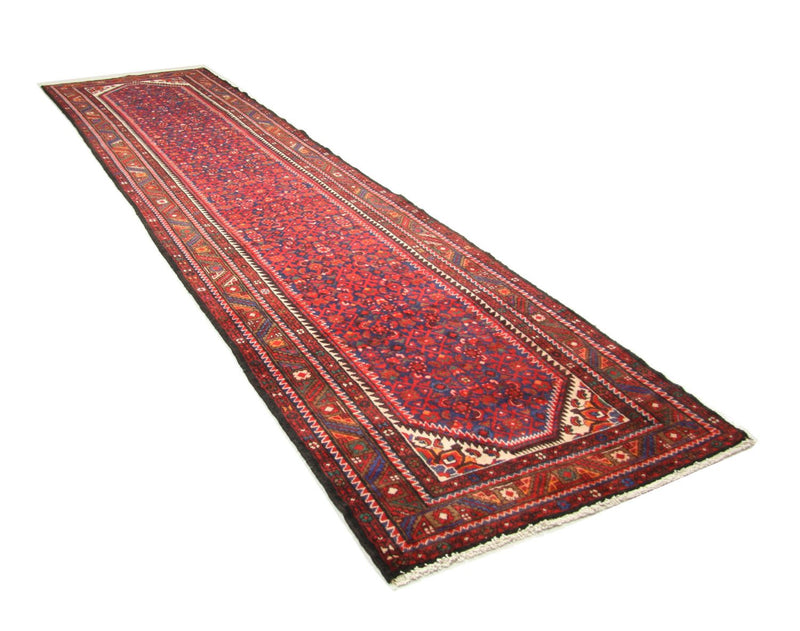 Hamadan Rug 433x108cm - Persian Rugs
