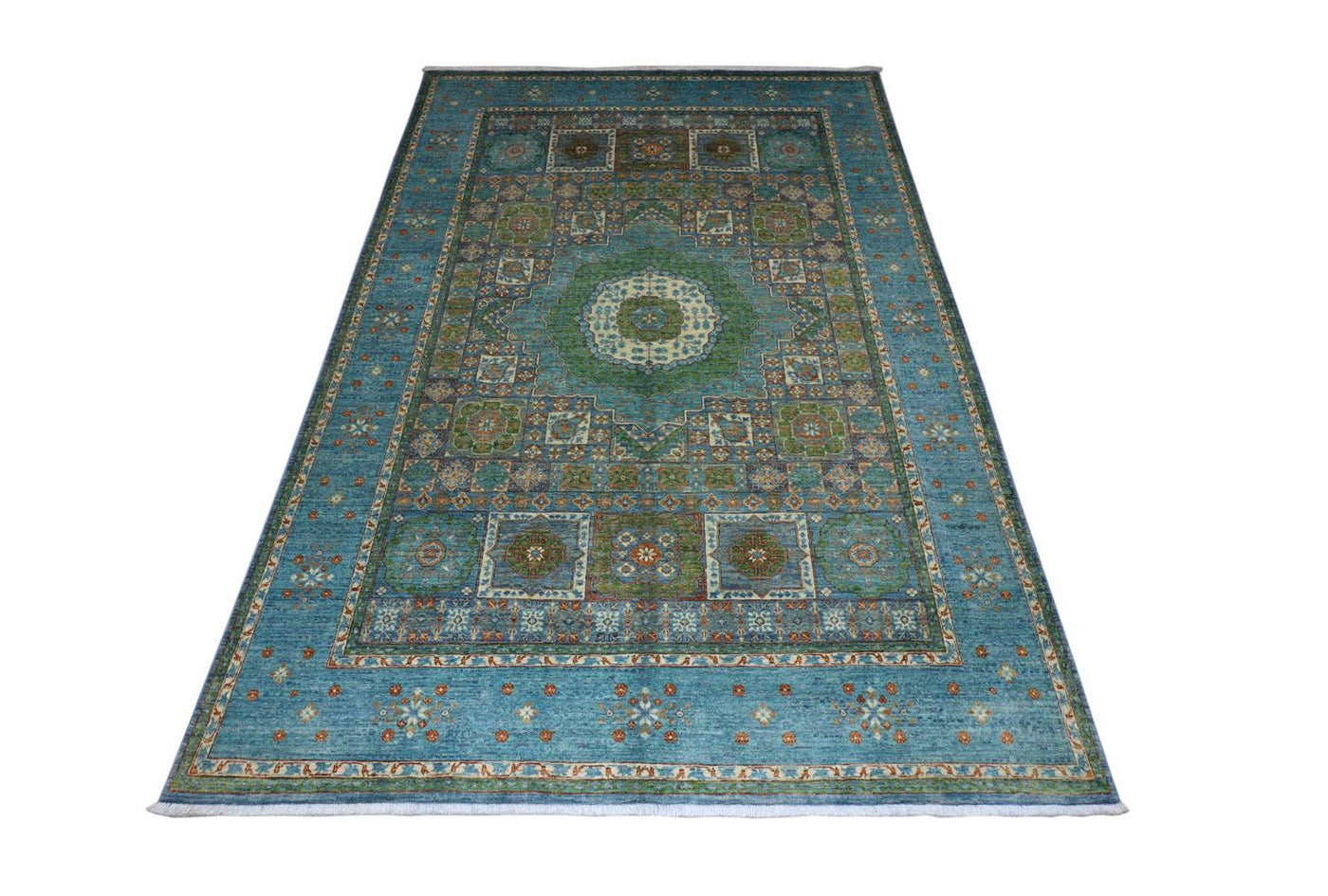 Ziegler Rug 306x202cm - Oriental Rug