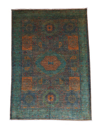 Ziegler Rug - 296 x 214 cm - sea green