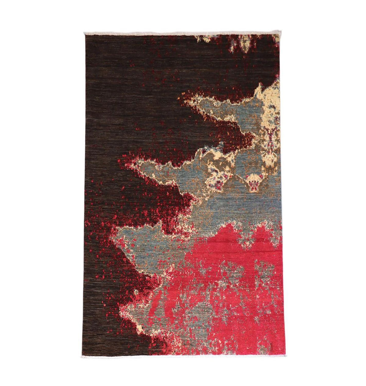 Ziegler Rug - 300 x 196 cm - dark red