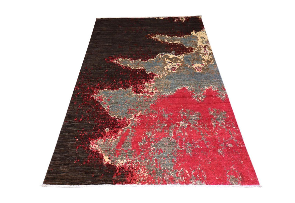 Ziegler Rug - 300 x 196 cm - dark red