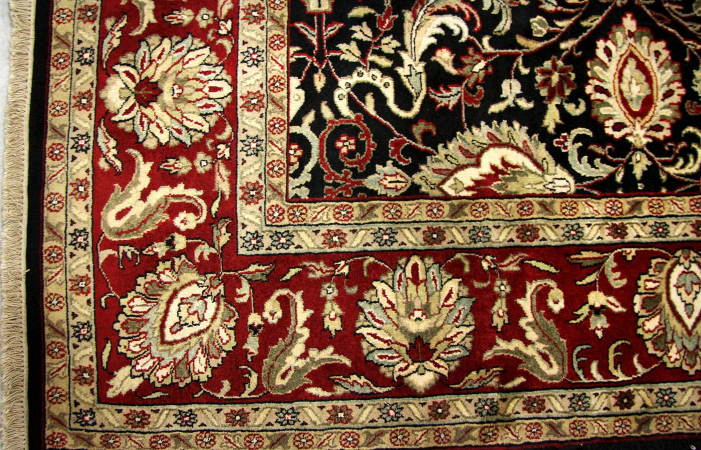 Ziegler Rug 289x242cm - Oriental Rug