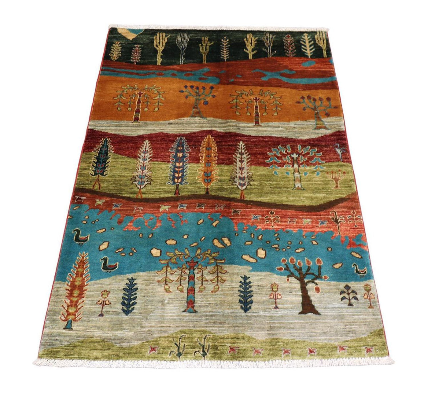 Ziegler Rug 148x104cm - Oriental Rug