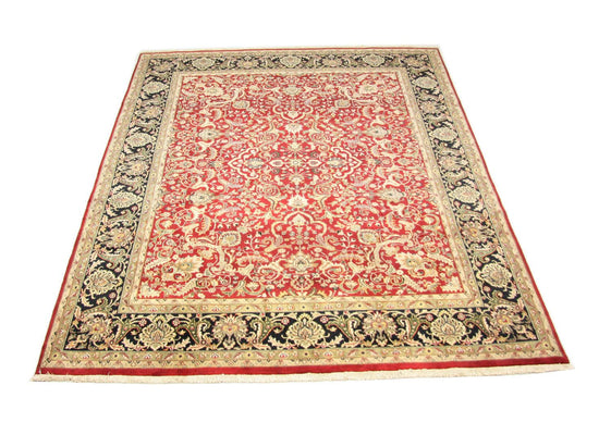 Ziegler Rug - 296 x 240 cm - red