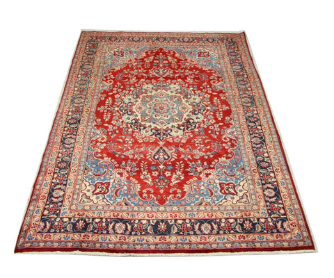 Perser Rug - Classic - 298 x 200 cm - red