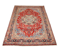 Perser Rug - Classic - 298 x 200 cm - red