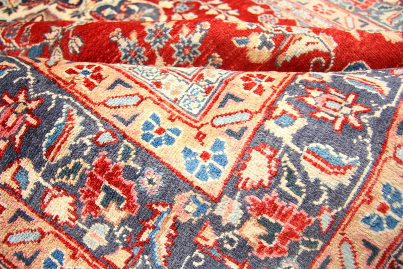 Perser Rug - Classic - 298 x 200 cm - red
