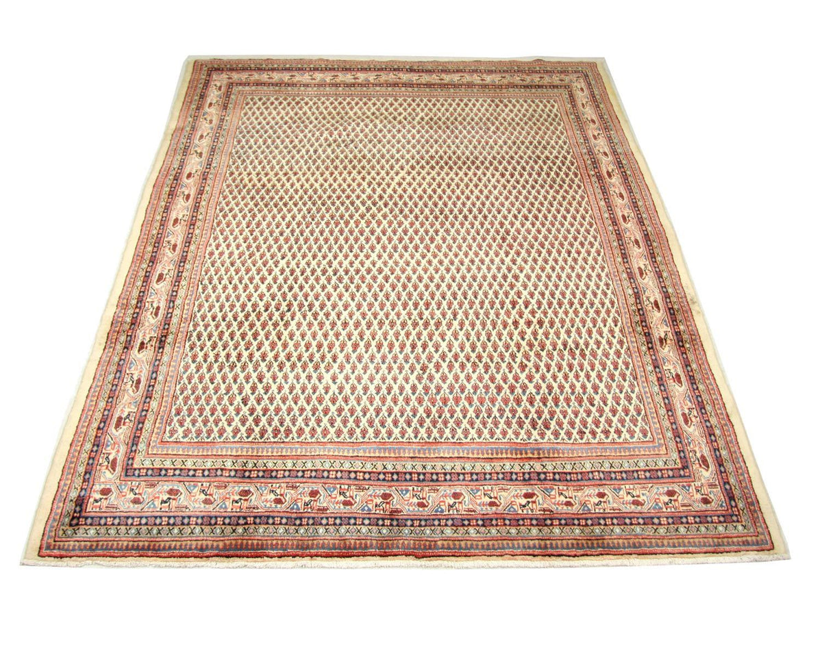Perser Rug - Mir - 314 x 237 cm - beige