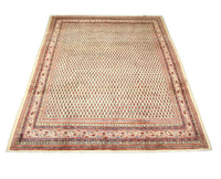 Perser Rug - Mir - 314 x 237 cm - beige