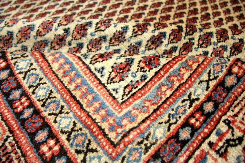 Perser Rug - Mir - 314 x 237 cm - beige