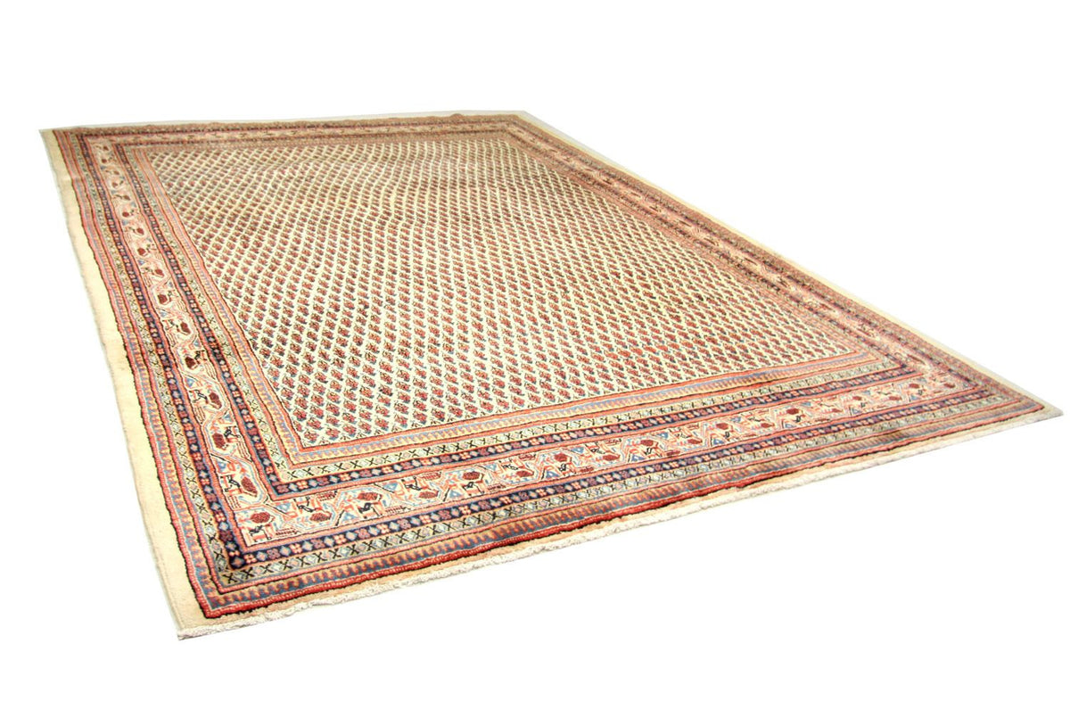 Perser Rug - Mir - 314 x 237 cm - beige