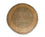 Ziegler Rug round  - 307 x 305 cm - brown