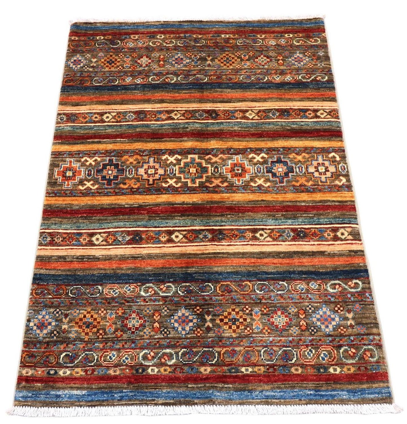 Ziegler Rug 124x84cm - Oriental Rug