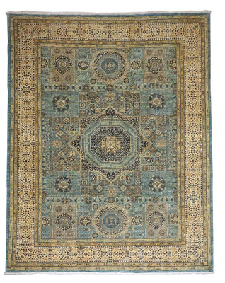Ziegler Rug - 355 x 270 cm - light blue