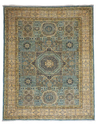 Ziegler Rug - 355 x 270 cm - light blue