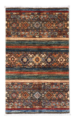 Ziegler Rug - 98 x 60 cm - multicolored