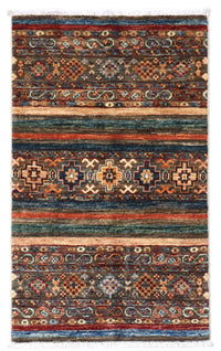 Ziegler Rug - 99 x 62 cm - mint green