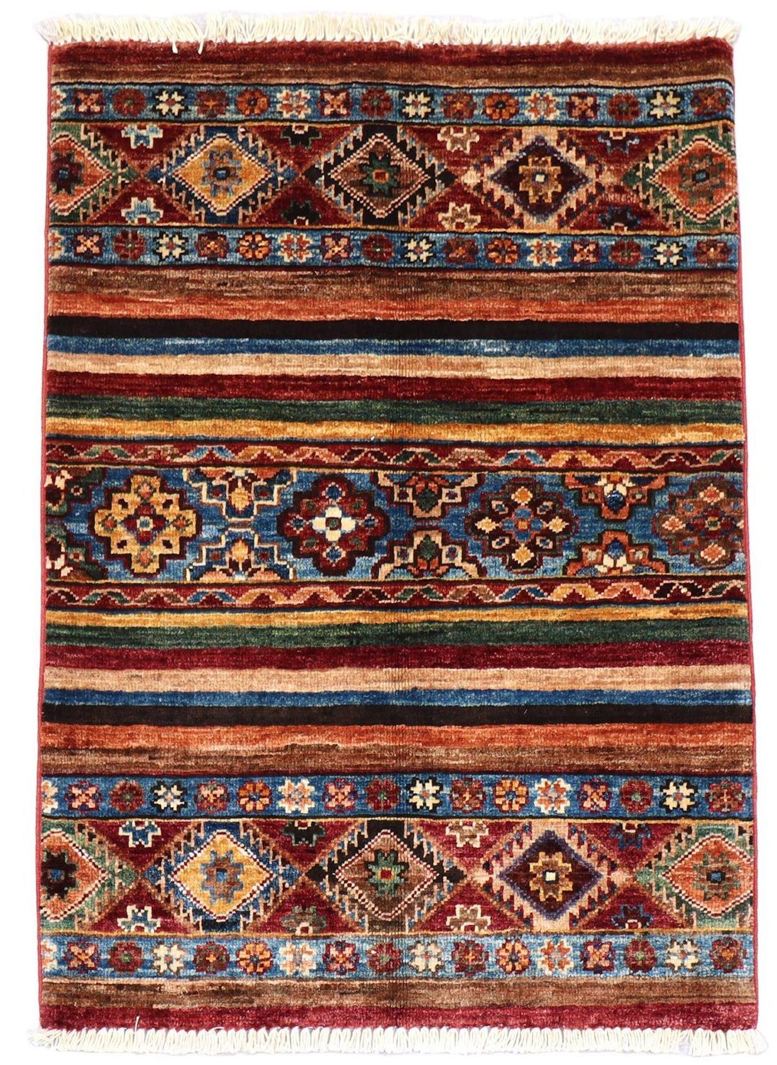 Ziegler Rug - 88 x 65 cm - red