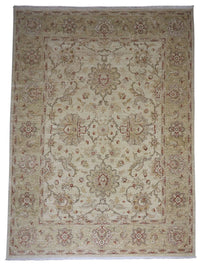 Ziegler Rug - 382 x 276 cm - grey