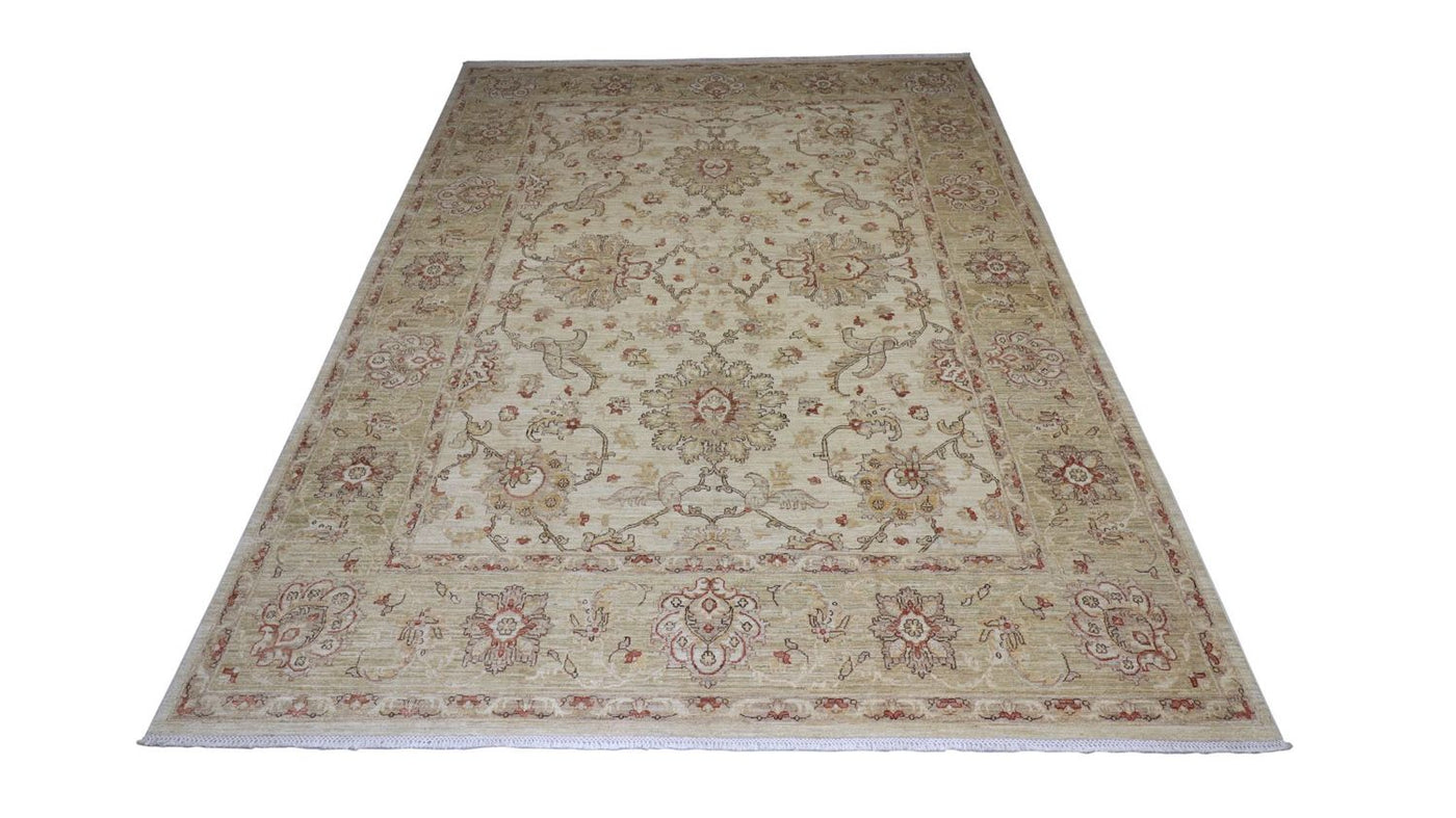 Ziegler Rug 382x276cm - Oriental Rug