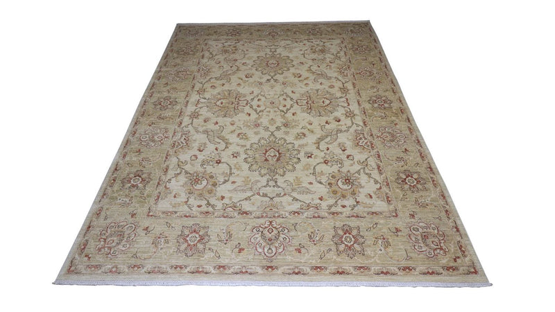 Ziegler Rug - 382 x 276 cm - grey