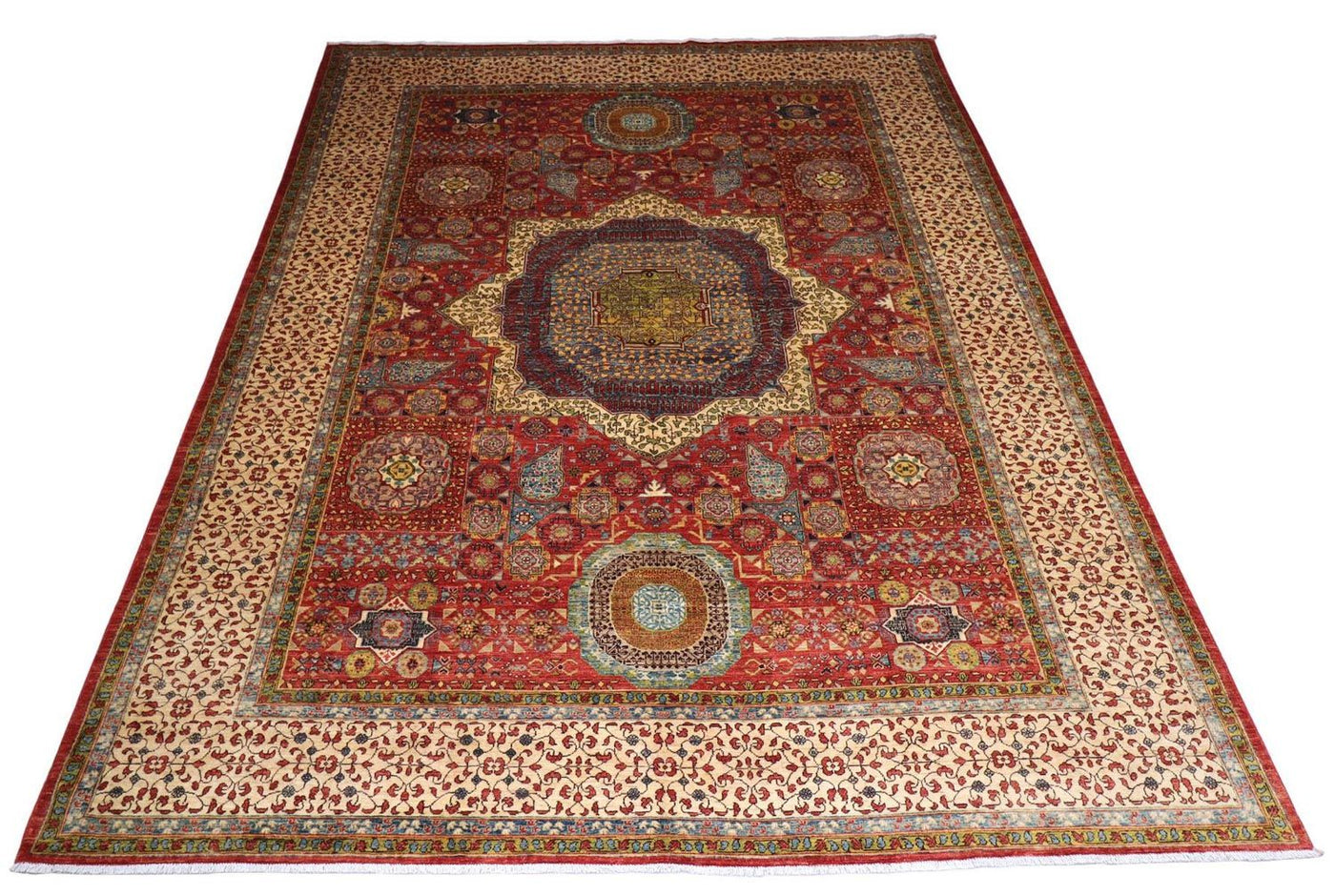 Ziegler Rug 421x307cm - Oriental Rug