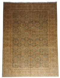 Ziegler Rug - 432 x 304 cm - brown