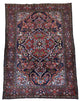 Borchalou Rug 205x142cm - Persian Rugs
