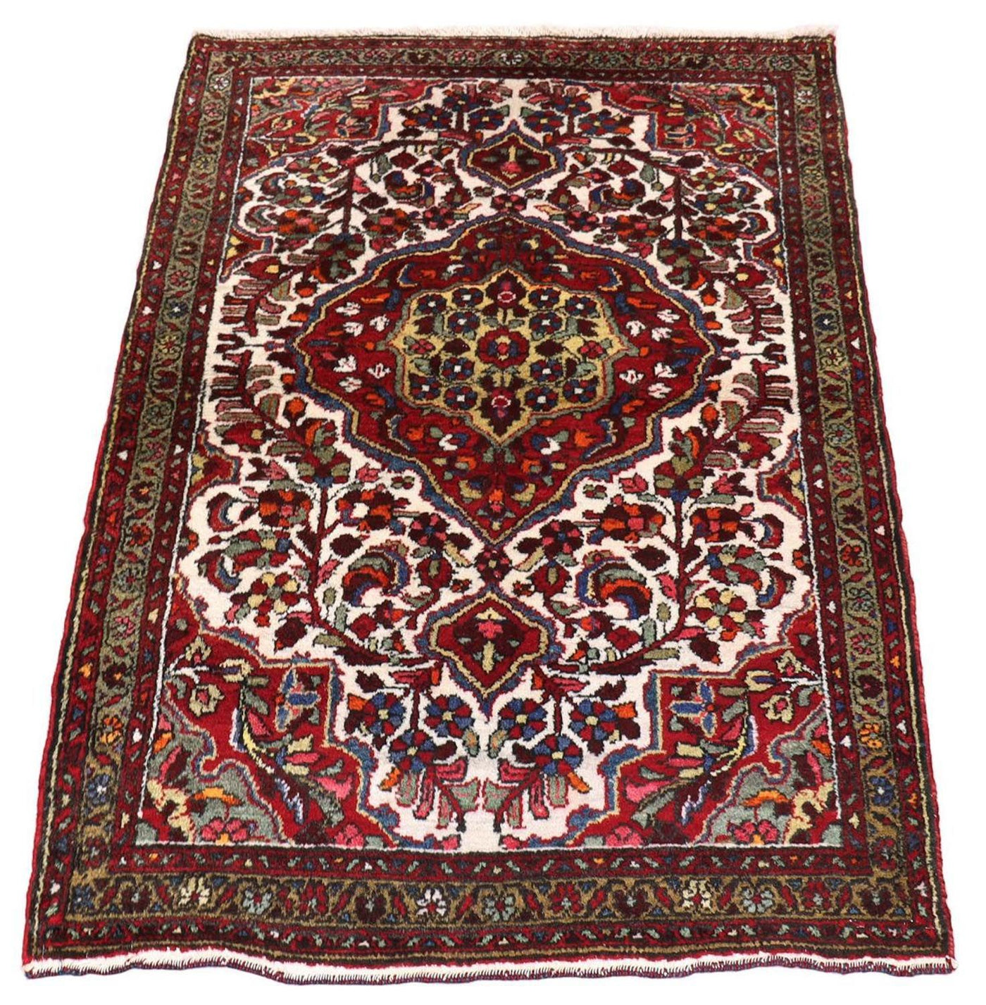 Borchalou Rug 146x100cm - Persian Rugs
