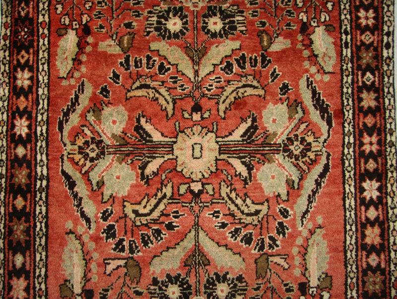 Runner Perser Rug - Nomadic - 405 x 112 cm - light red