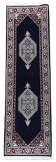 Bidjar Rug 253x79cm - Persian Rugs