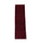 Runner Afghan Rug - 278 x 83 cm - dark red