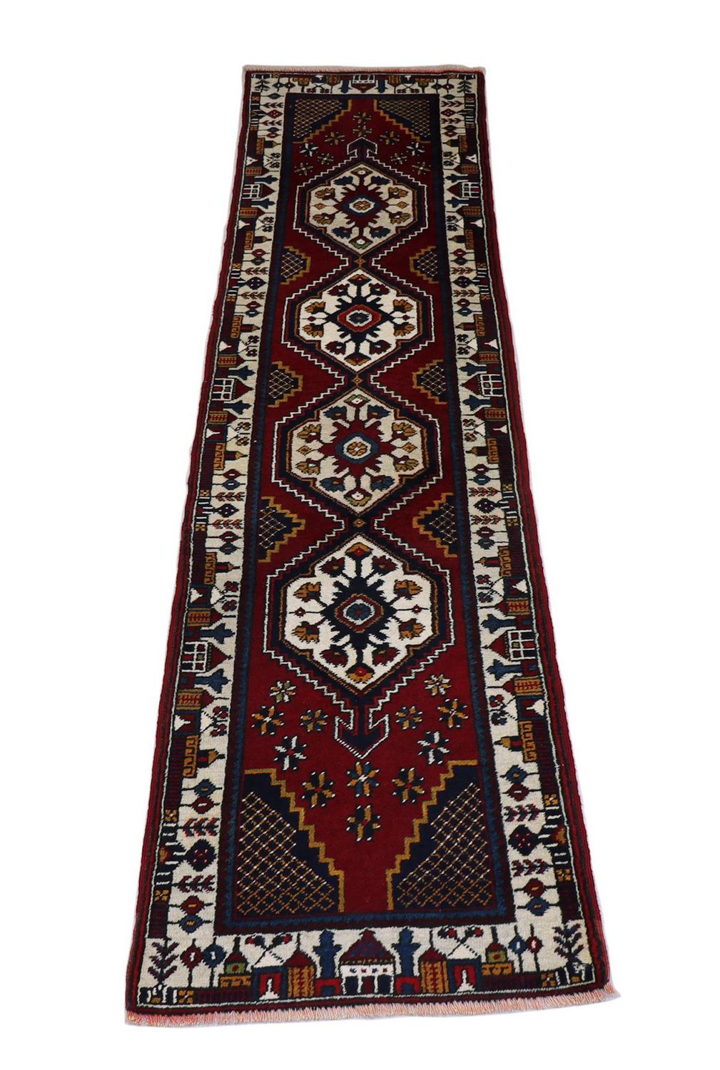 Turkaman Rug 290x71cm - Oriental Rug