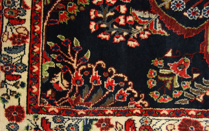 Runner Perser Rug - Nomadic - 506 x 110 cm - blue