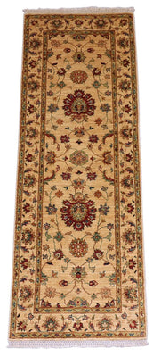 Runner Ziegler Rug - 220 x 76 cm - beige