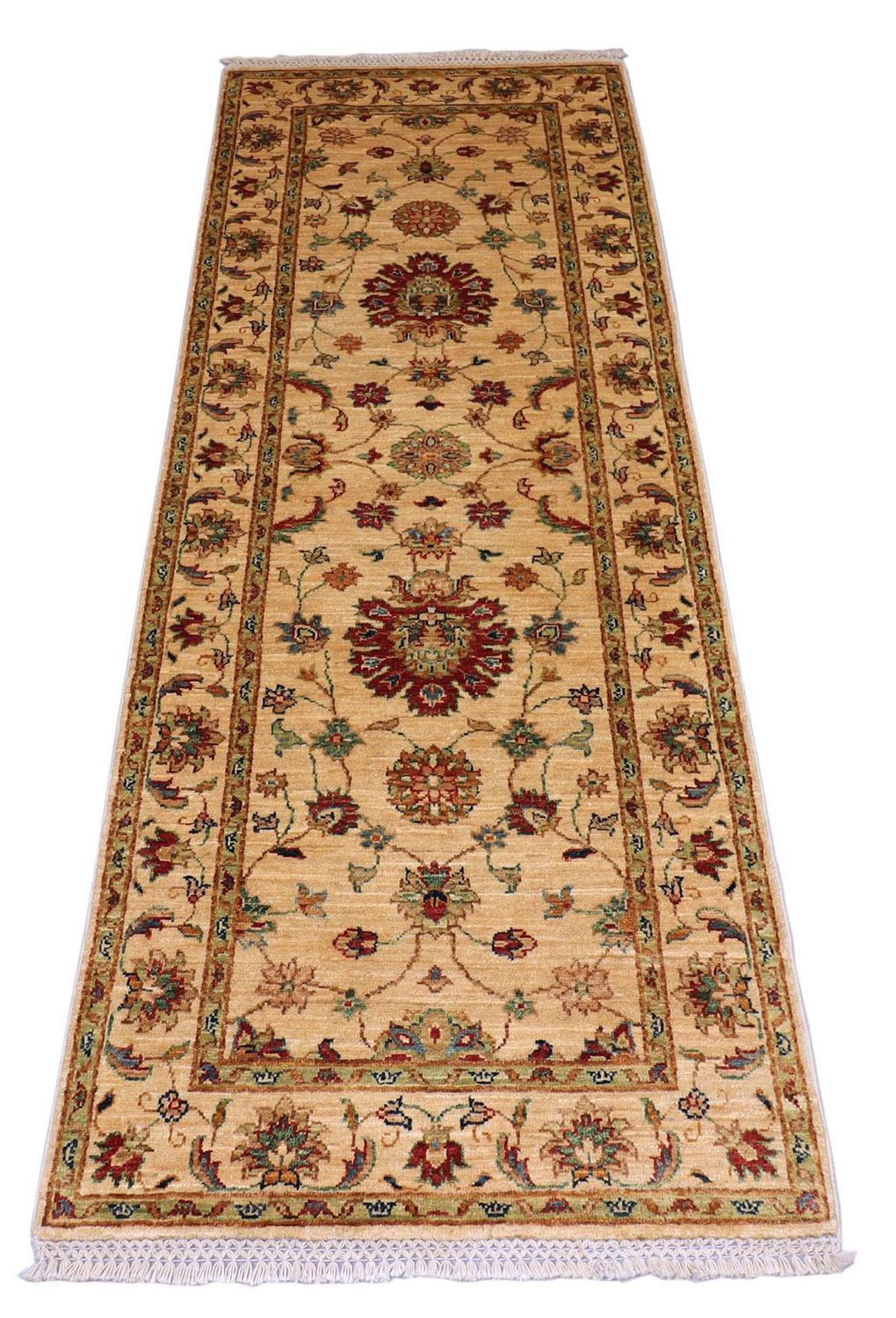 Ziegler Rug 220x76cm - Oriental Rug