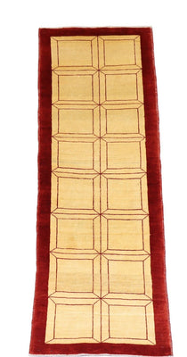 Runner Ziegler Rug - 185 x 68 cm - beige